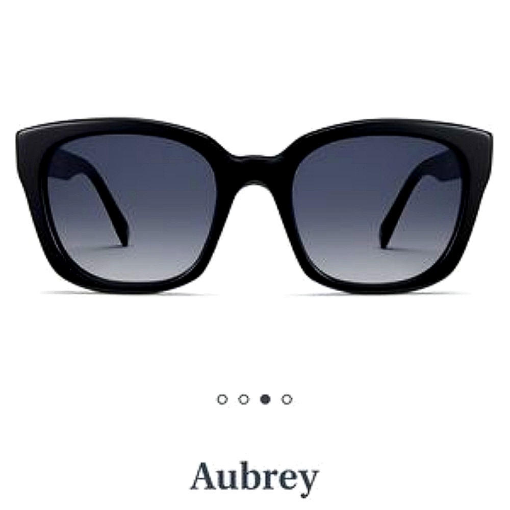 Warby Parker Aubrey Sunglasses